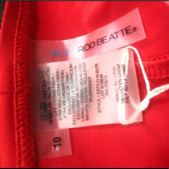 Bleu Rod Beattie‎ Bikini Bottom nwot - Picture 6 of 7